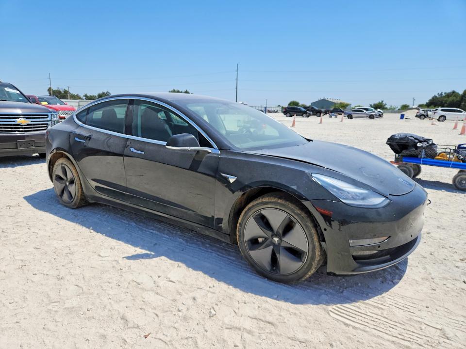 Продаж на аукціоні авто 2018 Tesla Model 3, vin: 5YJ3E1EA8JF075893, номер лоту: 66417696