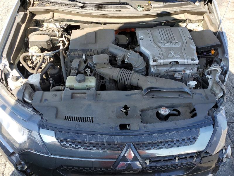 Продажа на аукционе авто 2022 Mitsubishi Outlander, vin: JA4J2VA75NZ032625, номер лота: 65372116