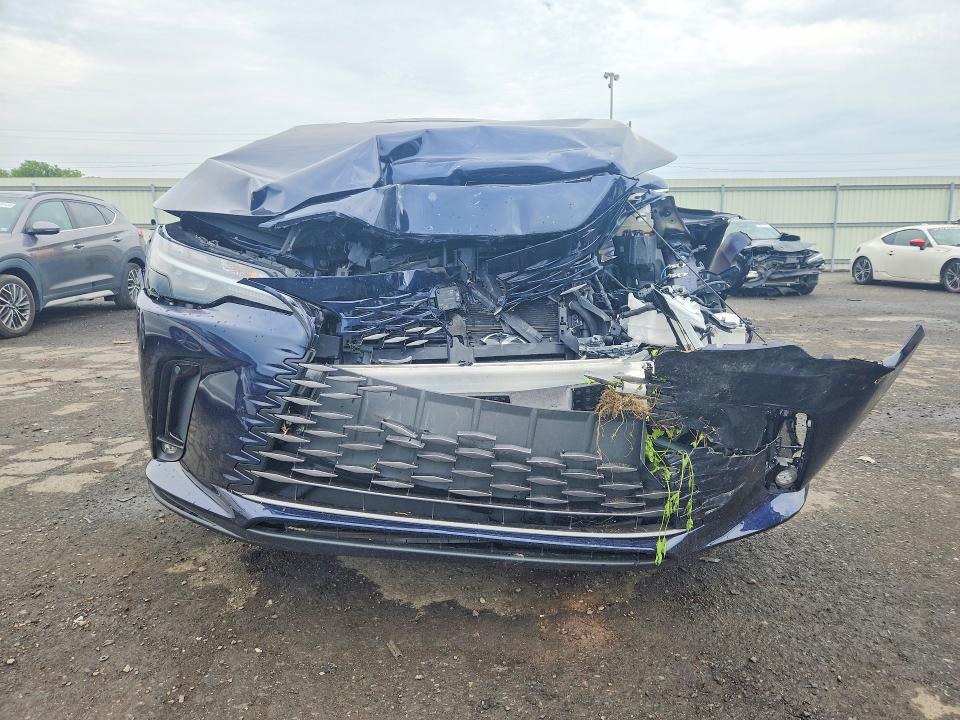 2024 Lexus Rx 350h მანქანა იყიდება აუქციონზე, vin: 2T2BBMCA8RC038167, აუქციონის ნომერი: 65876386