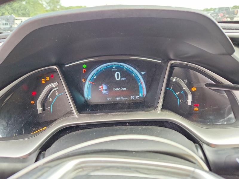 Продажа на аукционе авто 2016 Honda Civic, vin: 19XFC2F78GE063365, номер лота: 66074166