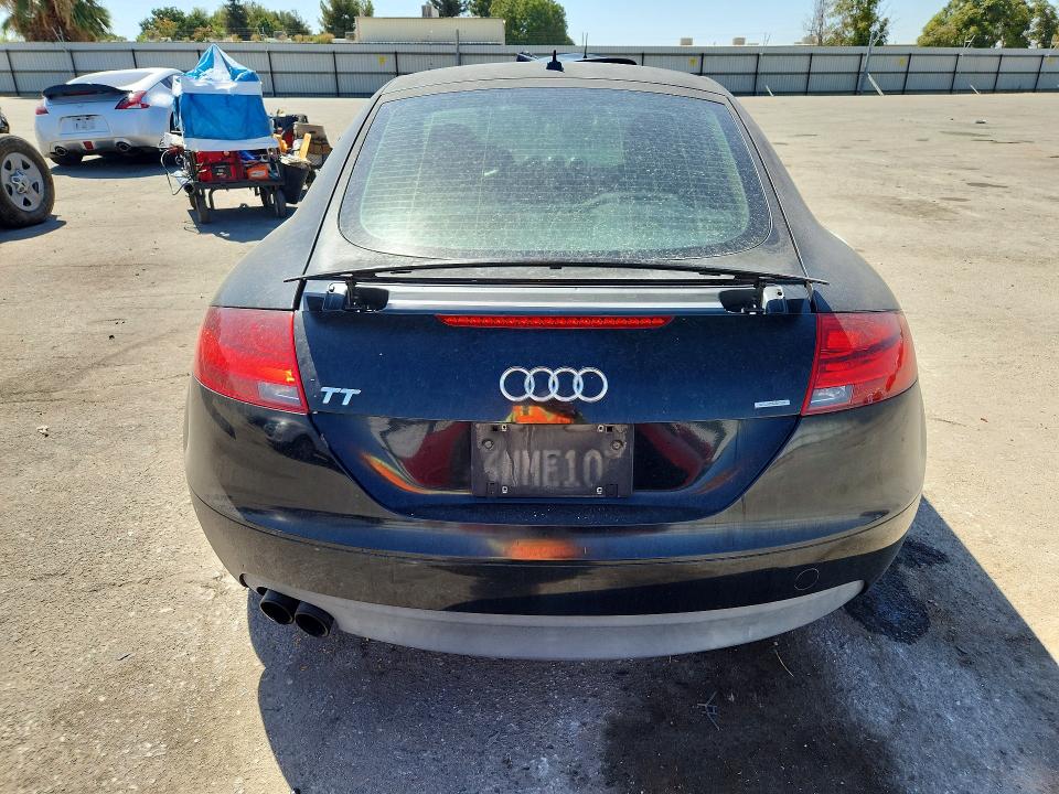 Продажа на аукционе авто 2010 Audi Tt, vin: TRUFFAFK0A1019589, номер лота: 65674836
