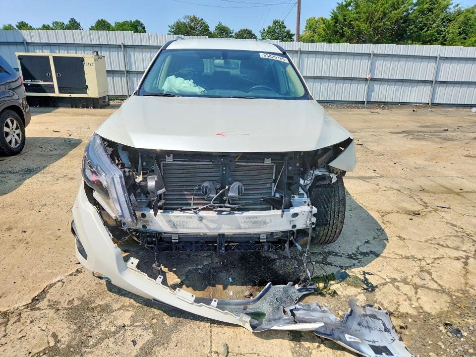 63820186 :رقم المزاد ، 5N1DR2MM5KC631565 vin ، 2019 Nissan Pathfinder مزاد بيع
