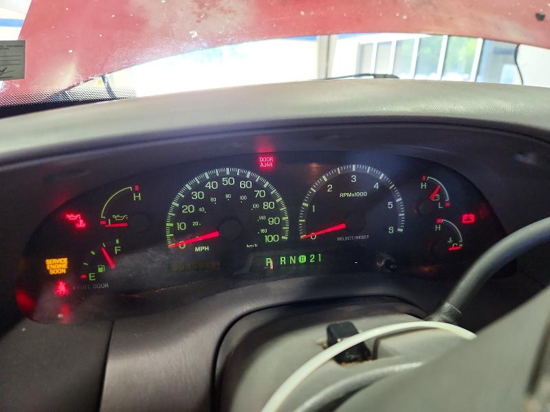 2000 Ford F150 მანქანა იყიდება აუქციონზე, vin: 1FTRX18LXYNB64037, აუქციონის ნომერი: 64714516