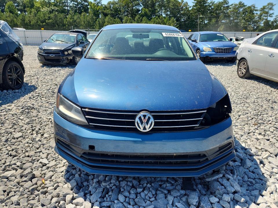 Auction sale of the 2015 Volkswagen Jetta, vin: 3VW2K7AJ3FM249530, lot number: 65868166