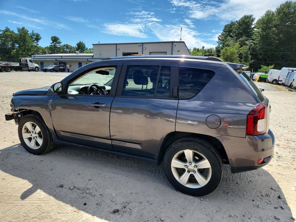 Продаж на аукціоні авто 2015 Jeep Compass, vin: 1C4NJDEB7FD118004, номер лоту: 63900186