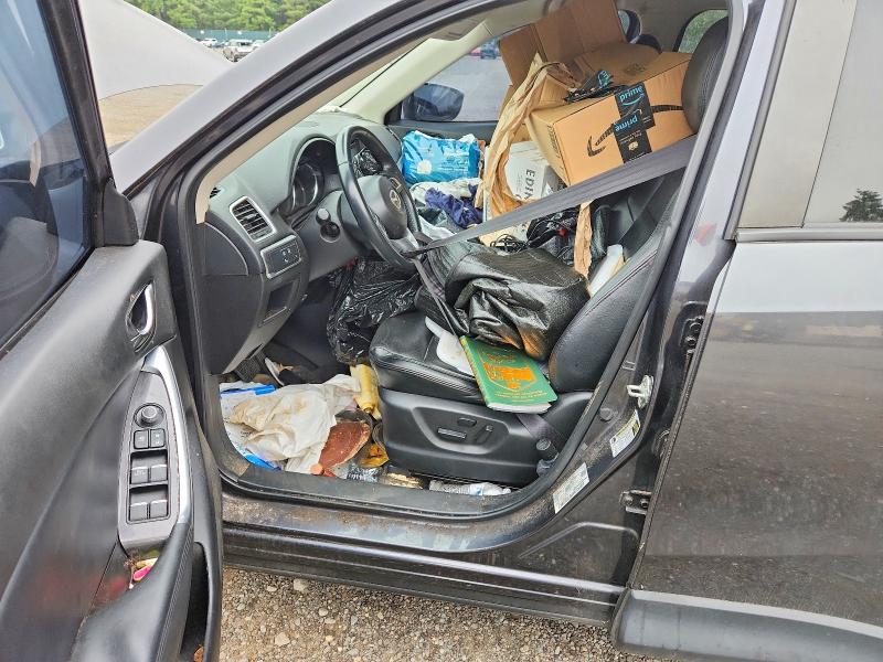Aukcja sprzedaży 2016 Mazda Cx-5, vin: JM3KE4DY6G0621245, numer aukcji: 56831426