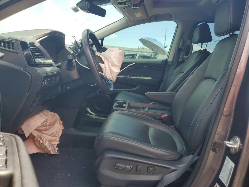 Продажа на аукционе авто 2022 Honda Odyssey, vin: 5FNRL6H88NB047555, номер лота: 66933436