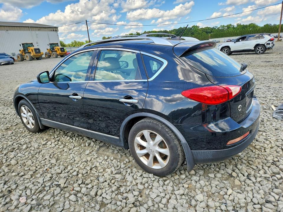 2010 Infiniti Ex35 მანქანა იყიდება აუქციონზე, vin: JN1AJ0HR5AM757428, აუქციონის ნომერი: 66262516