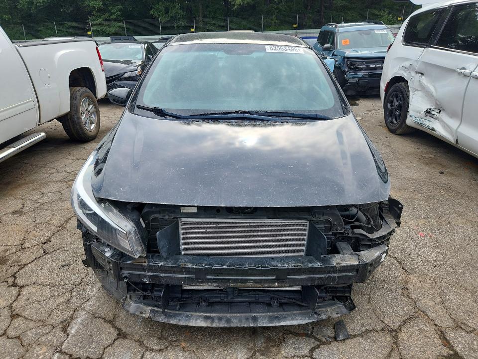 Продажа на аукционе авто 2018 Kia Forte, vin: 3KPFK4A7XJE212470, номер лота: 63563496