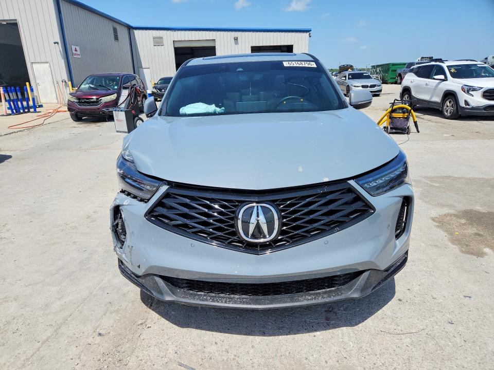 Продажа на аукционе авто 2025 Acura Rdx, vin: 5J8TC2H6XSL036208, номер лота: 65168796