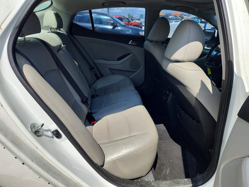 Aukcja sprzedaży 2012 Kia Optima, vin: 5XXGN4A60CG026059, numer aukcji: 66280006