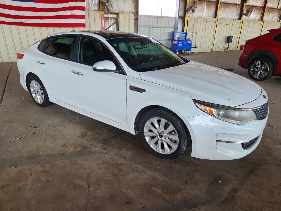 Продаж на аукціоні авто 2016 Kia Optima, vin: 5XXGU4L32GG012675, номер лоту: 65030616
