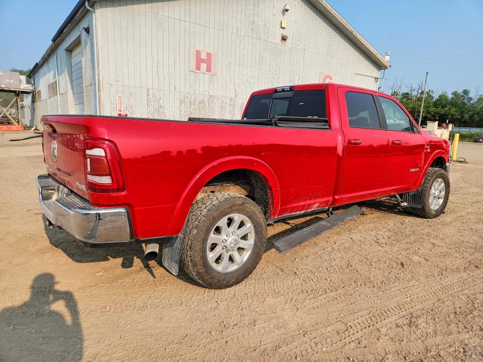 64808336 :رقم المزاد ، 3C6UR5KL3LG262016 vin ، 2020 Ram 2500 مزاد بيع