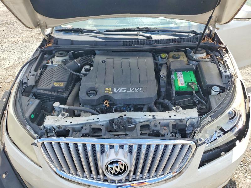 Продажа на аукционе авто 2011 Buick Lacrosse, vin: 1G4GE5ED7BF135660, номер лота: 63706066