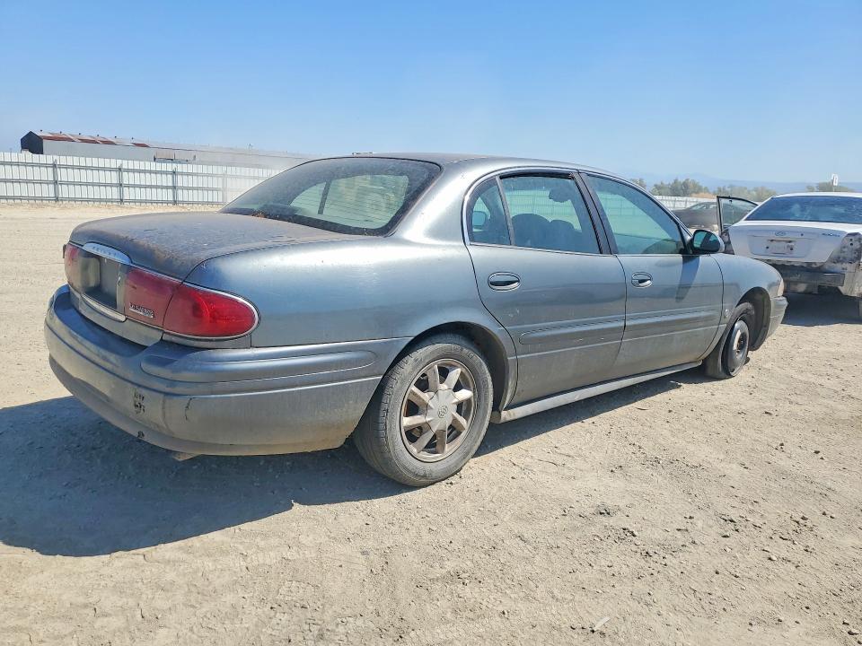 Продаж на аукціоні авто 2004 Buick Lesabre, vin: 1G4HR54K94U167243, номер лоту: 64343806