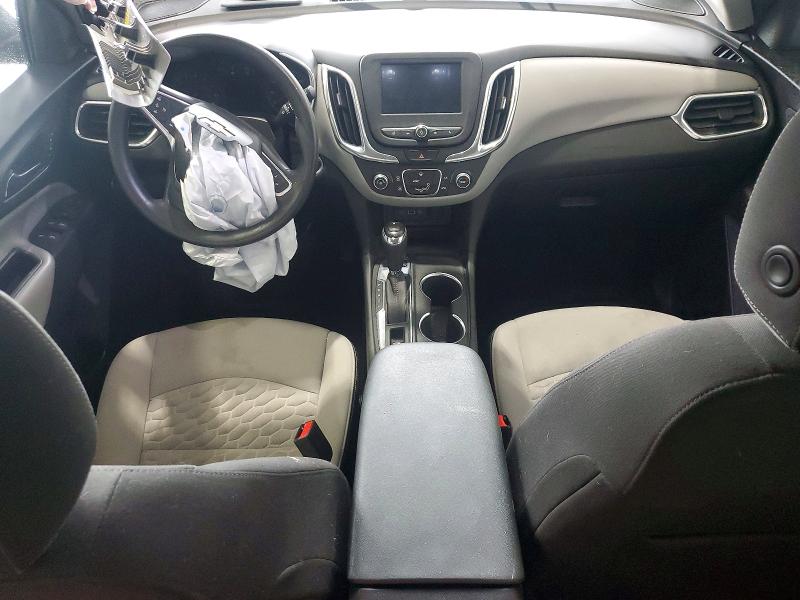 2021 Chevrolet Equinox მანქანა იყიდება აუქციონზე, vin: 3GNAXSEVXMS135928, აუქციონის ნომერი: 63853246