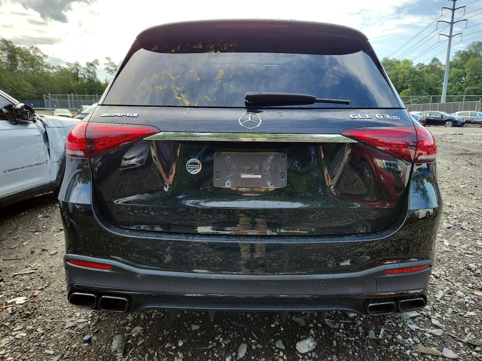 63422556 :رقم المزاد ، 4JGFB8KB5MA308228 vin ، 2021 Mercedes-benz Gle مزاد بيع