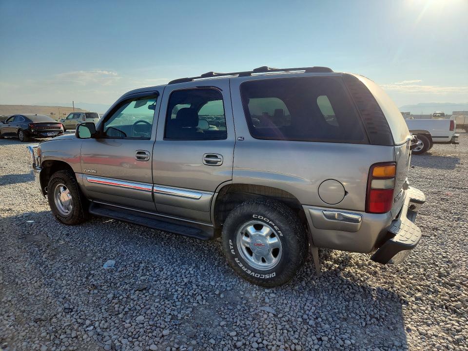 Продажа на аукционе авто 2002 Gmc Yukon, vin: 1GKEK13Z62J143150, номер лота: 64301816