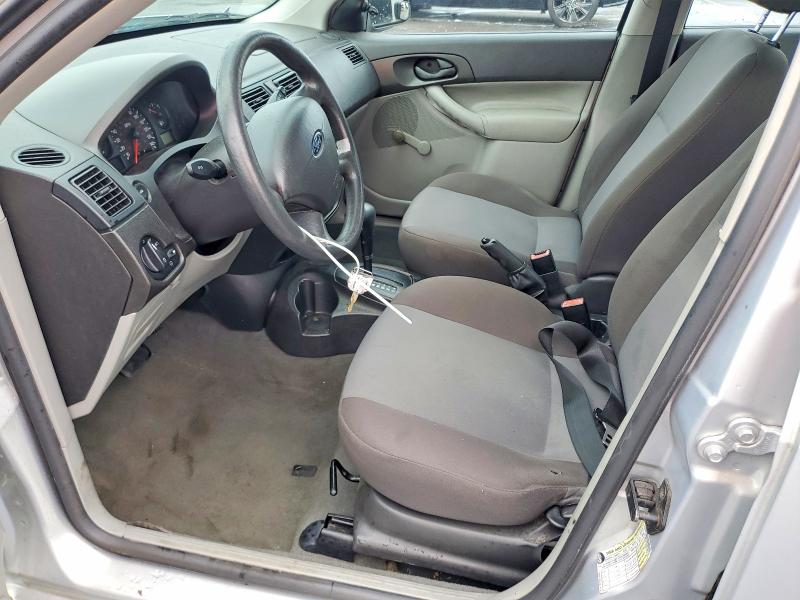2006 Ford Focus მანქანა იყიდება აუქციონზე, vin: 1FAHP34N16W128359, აუქციონის ნომერი: 63649236