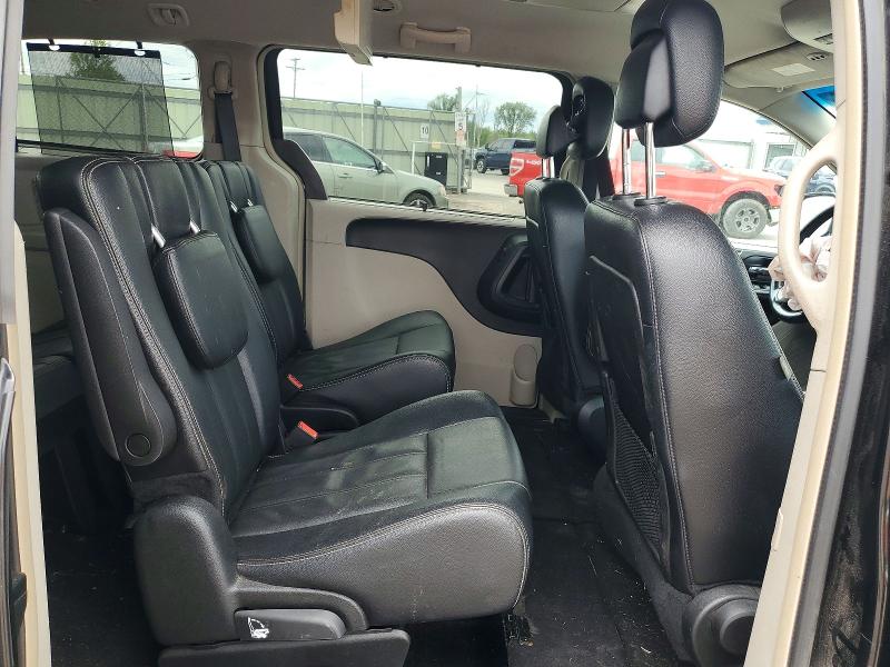 Aukcja sprzedaży 2015 Chrysler Town & Country, vin: 2C4RC1BG9FR583780, numer aukcji: 66212616