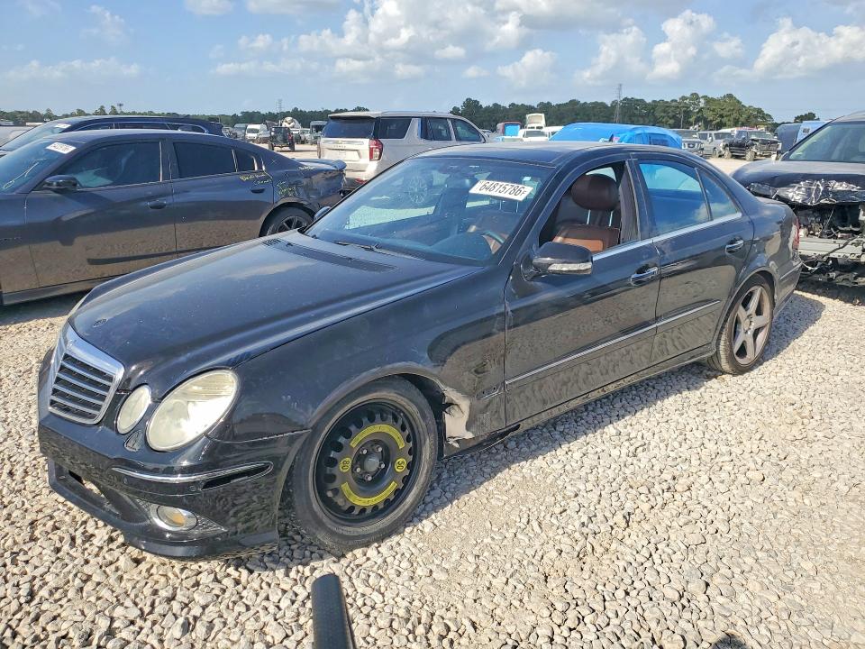 64815786 :رقم المزاد ، WDBUF56X48B226820 vin ، 2008 Mercedes-benz E مزاد بيع