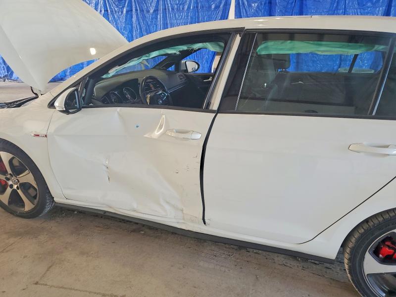 Продаж на аукціоні авто 2017 Volkswagen Gti, vin: 3VW447AU1HM027102, номер лоту: 66217106