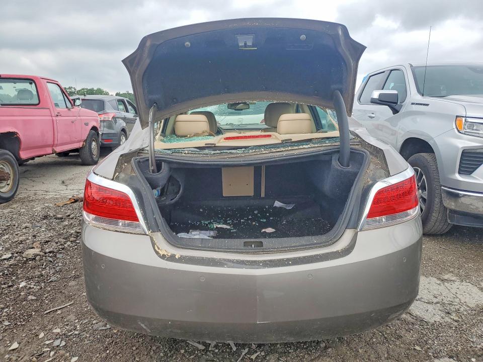 Aukcja sprzedaży 2011 Buick Lacrosse, vin: 1G4GC5ED8BF162355, numer aukcji: 64072966
