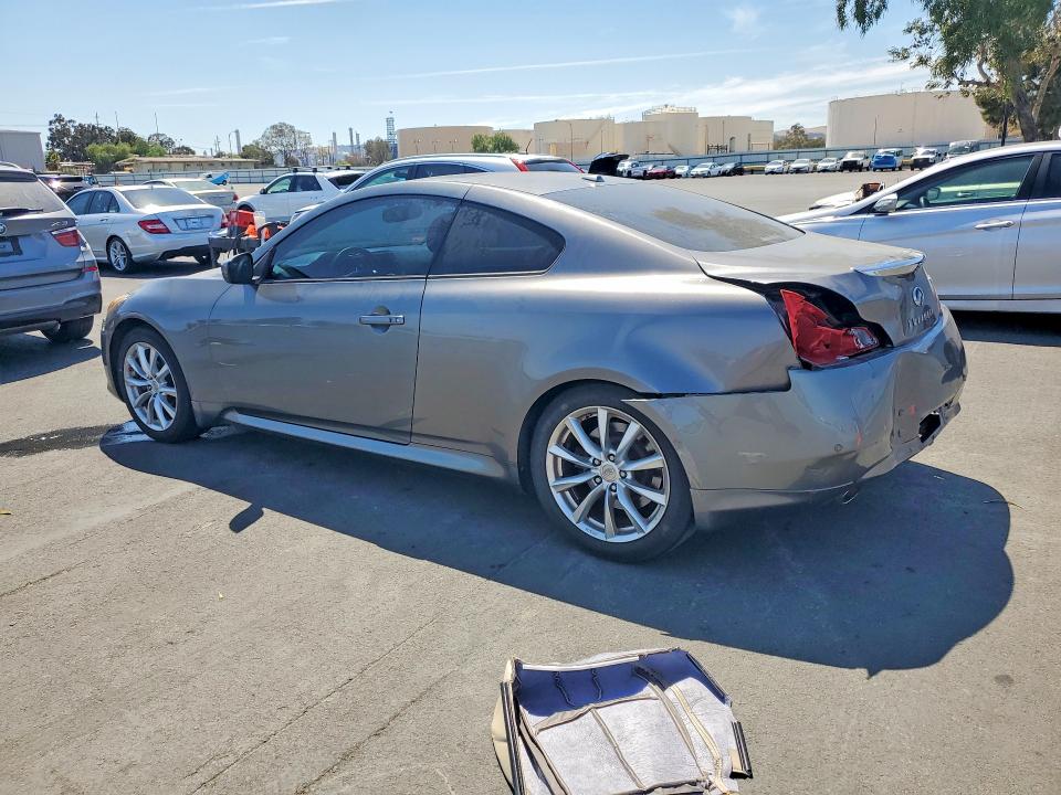 Aukcja sprzedaży 2011 Infiniti G37 Coupe, vin: JN1CV6EKXBM211569, numer aukcji: 64672756