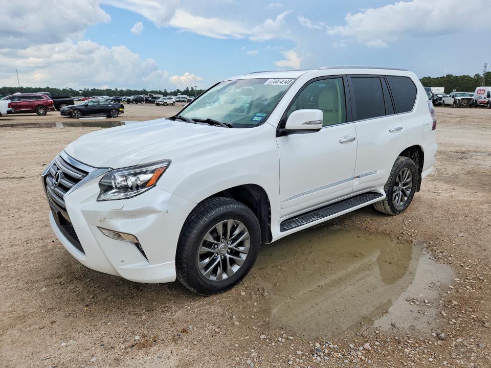 64464946 :رقم المزاد ، JTJJM7FX1G5126416 vin ، 2016 Lexus Gx مزاد بيع