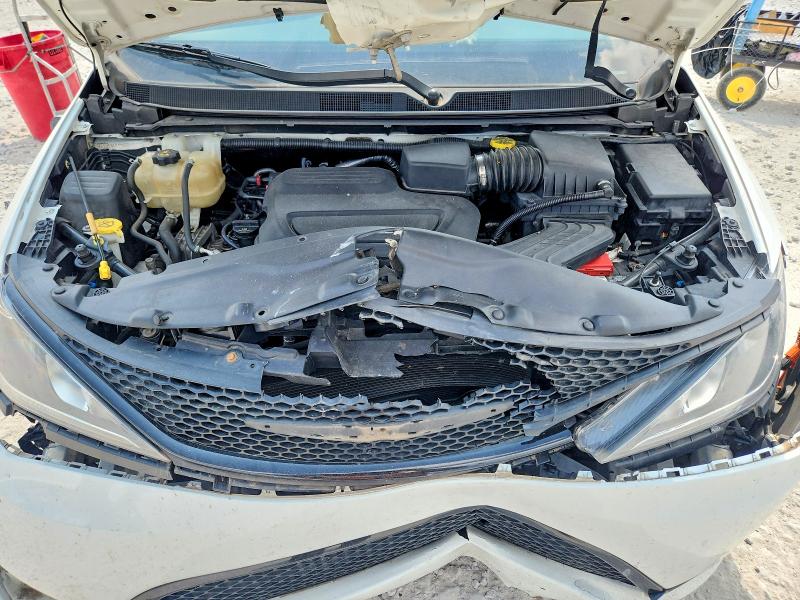 Aukcja sprzedaży 2018 Chrysler Pacifica, vin: 2C4RC1FG3JR260084, numer aukcji: 63425956