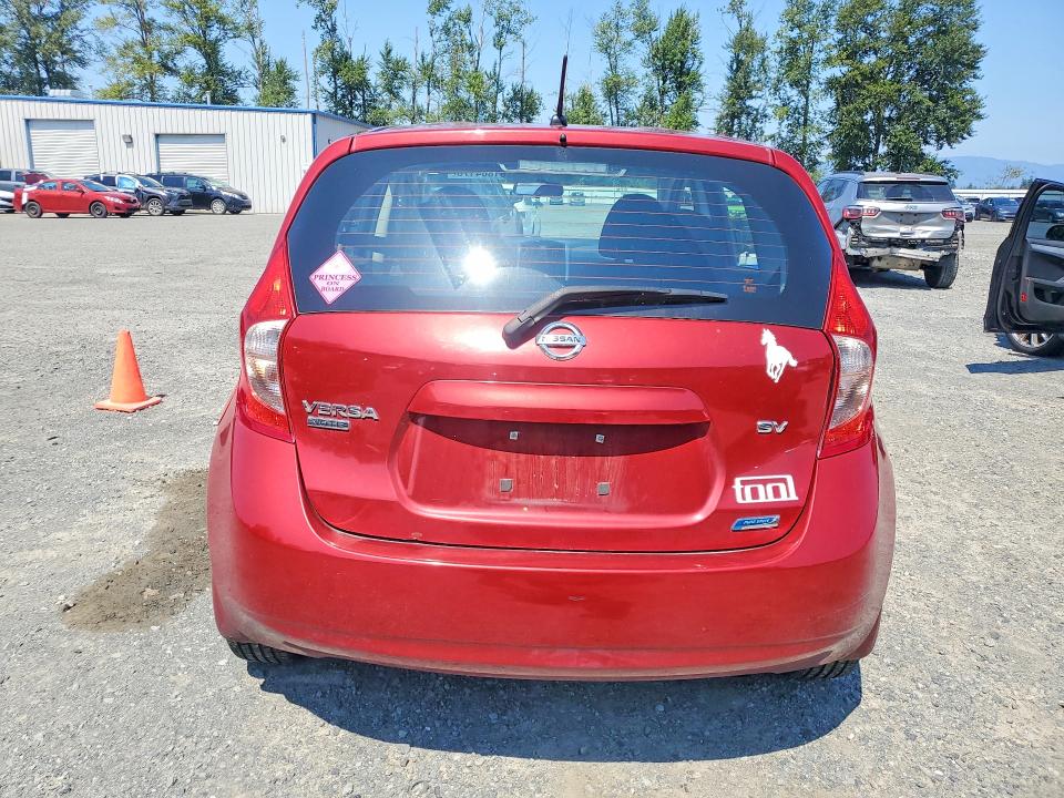 Aukcja sprzedaży 2015 Nissan Versa Note, vin: 3N1CE2CP7FL362506, numer aukcji: 61864176