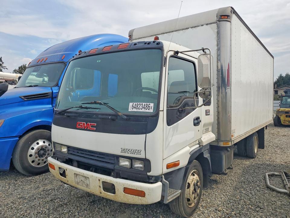 64823486 :رقم المزاد ، J8DF5C13017701859 vin ، 2001 Gmc Unknown مزاد بيع