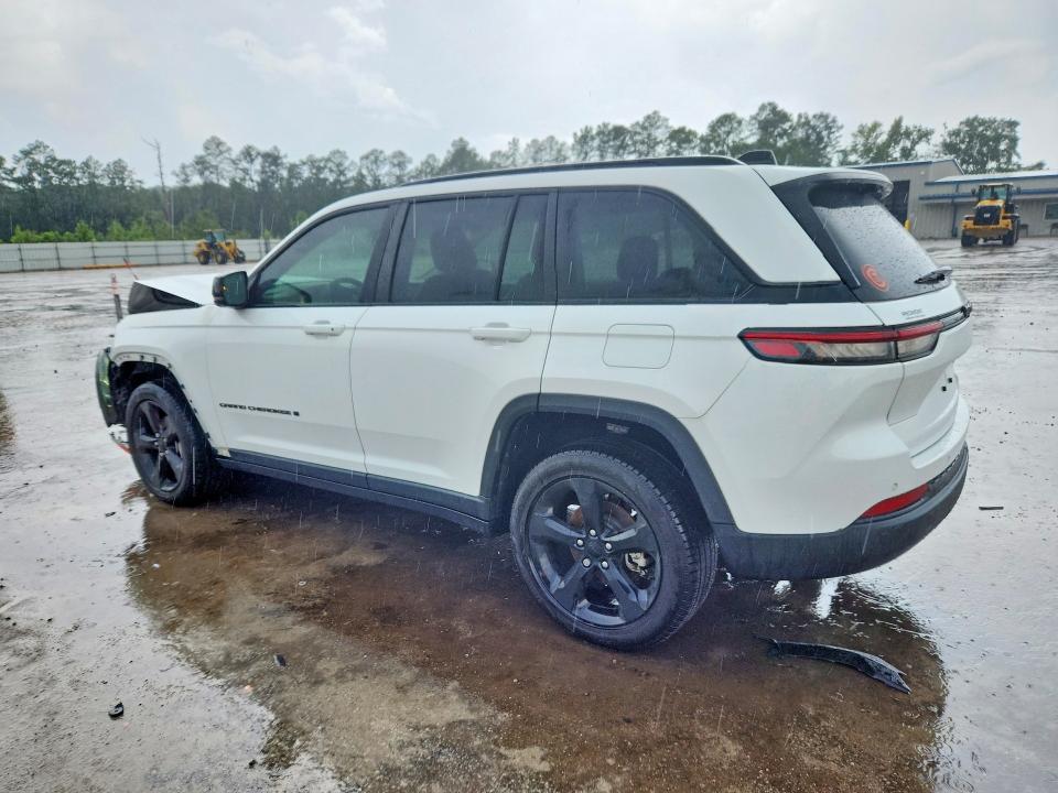 2023 Jeep Grand Cherokee მანქანა იყიდება აუქციონზე, vin: 1C4RJGBG4PC535025, აუქციონის ნომერი: 66652596