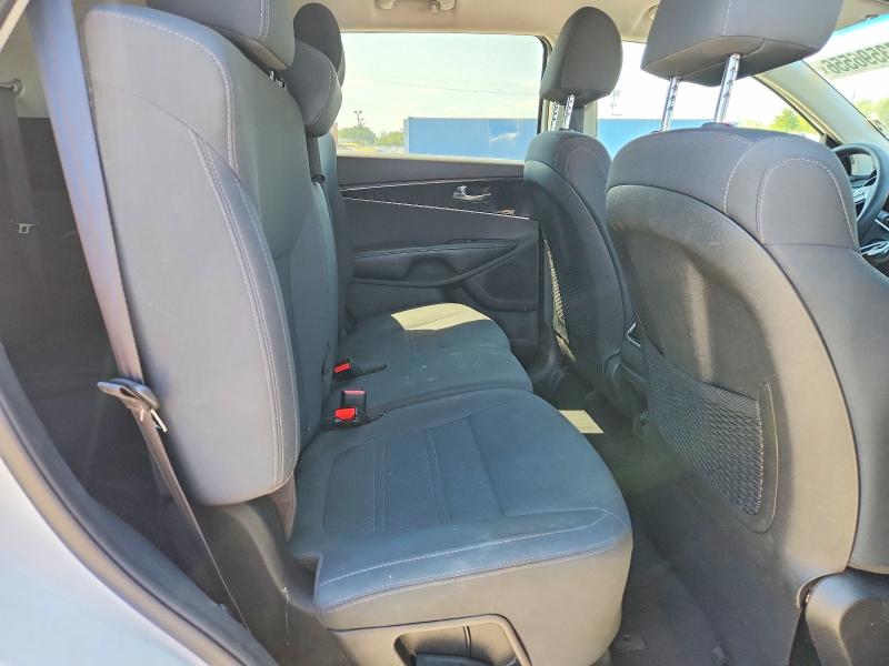 Продажа на аукционе авто 2020 Kia Sorento, vin: 5XYPG4A57LG668274, номер лота: 63596556