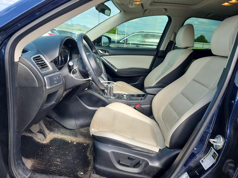 65935486 :رقم المزاد ، JM3KE4DY6G0709776 vin ، 2016 Mazda Cx-5 مزاد بيع