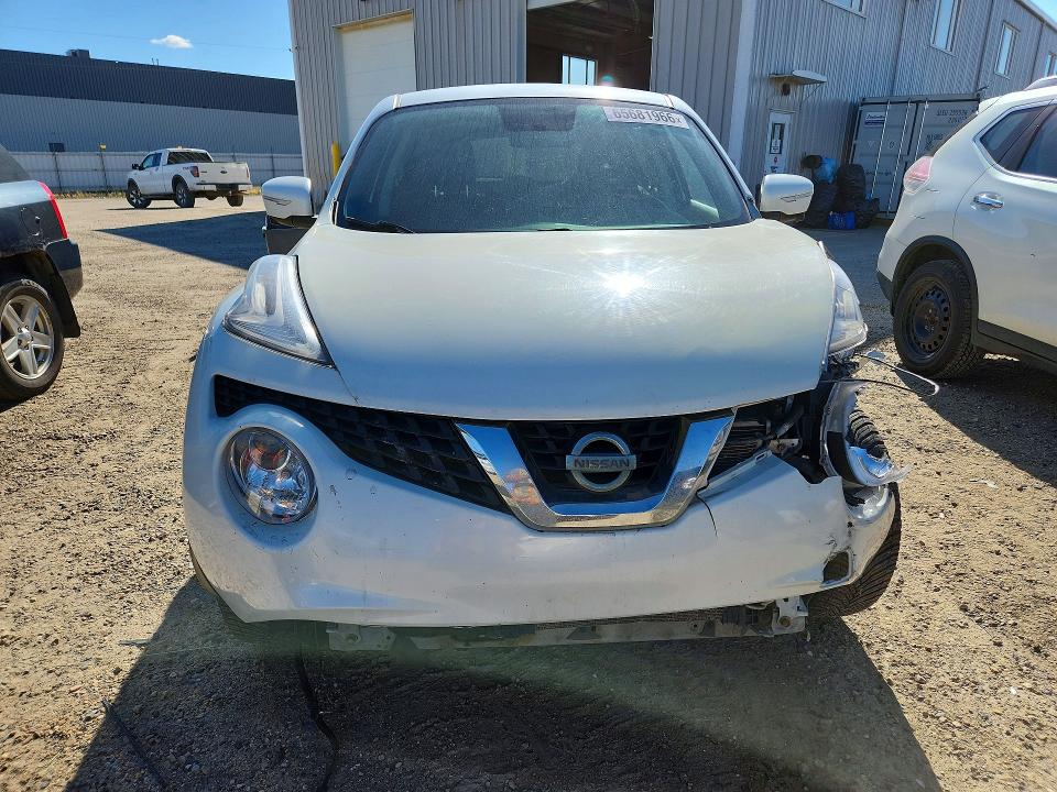 65681966 :رقم المزاد ، JN8AF5MVXGT653731 vin ، 2016 Nissan Juke مزاد بيع