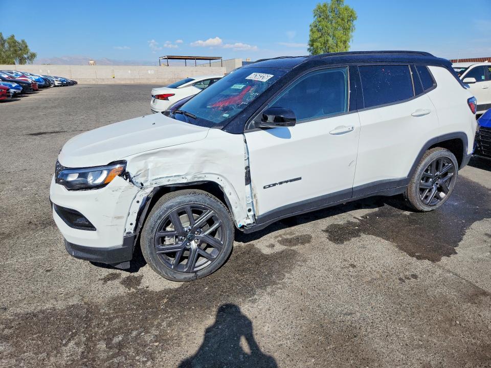 66268326 :رقم المزاد ، 3C4NJDCN8TT280100 vin ، 2026 Jeep Compass مزاد بيع