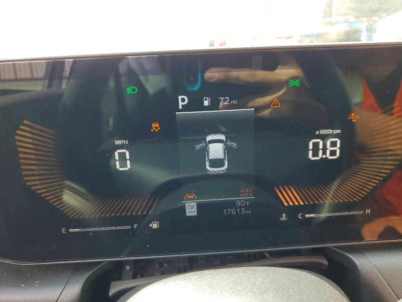 64502466 :رقم المزاد ، 3KPFT4DE7SE090014 vin ، 2025 Kia K4 مزاد بيع