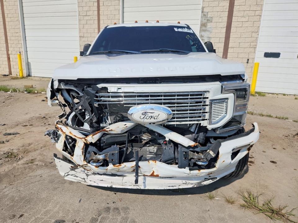 Aukcja sprzedaży 2022 Ford F450, vin: 1FT8W4DT8NEG10042, numer aukcji: 66353996