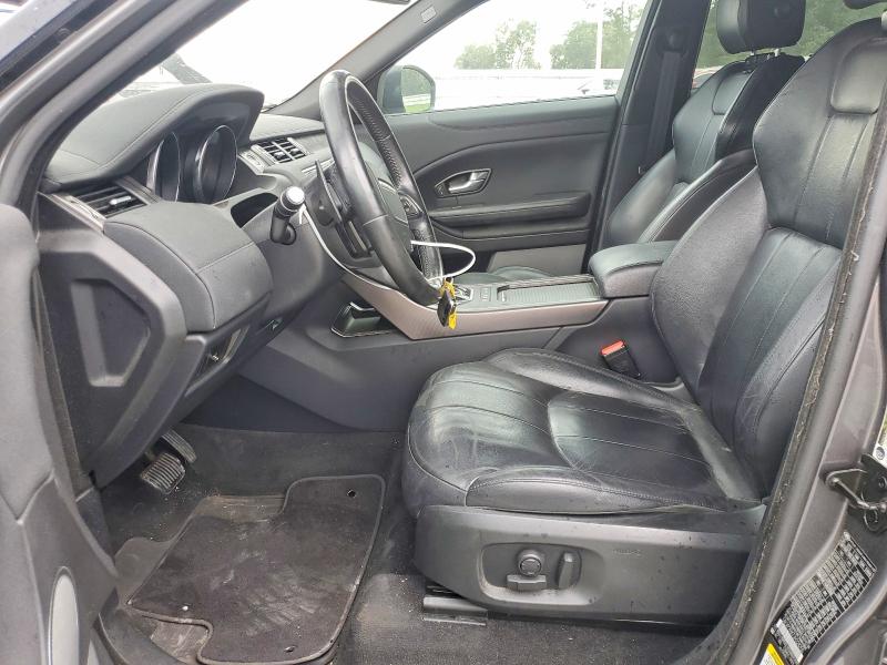 Aukcja sprzedaży 2018 Land Rover Range Rover Evoque, vin: SALVP2RX7JH324250, numer aukcji: 64906196