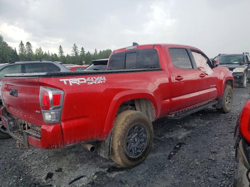 Продаж на аукціоні авто 2023 Toyota Tacoma, vin: 3TYDZ5BN2PT022168, номер лоту: 63792546