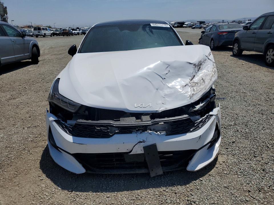 Продажа на аукционе авто 2023 Kia K5, vin: 5XXG64J29PG180933, номер лота: 64220476