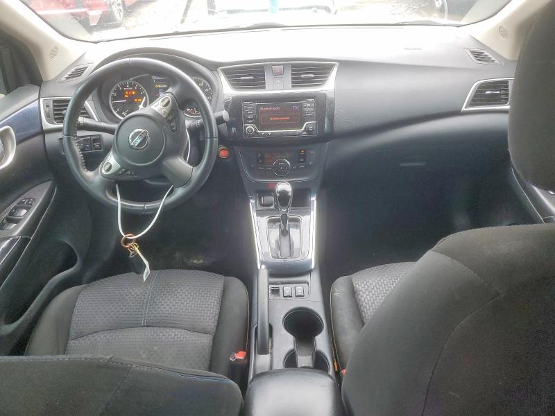 Продаж на аукціоні авто 2018 Nissan Sentra, vin: 3N1AB7APXJY315515, номер лоту: 63071916