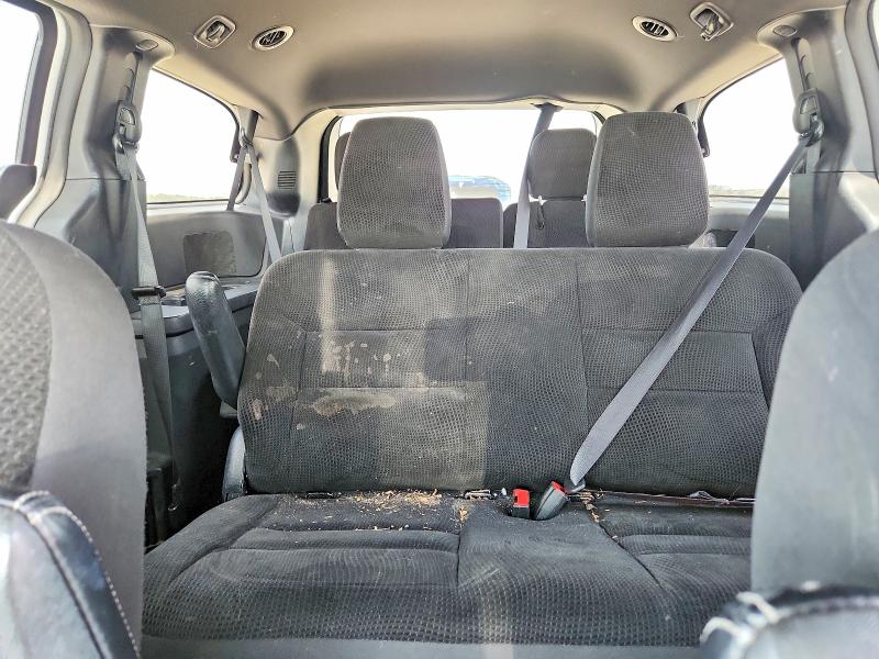 2018 Dodge Grand Caravan მანქანა იყიდება აუქციონზე, vin: 2C4RDGBG6JR153665, აუქციონის ნომერი: 64328056
