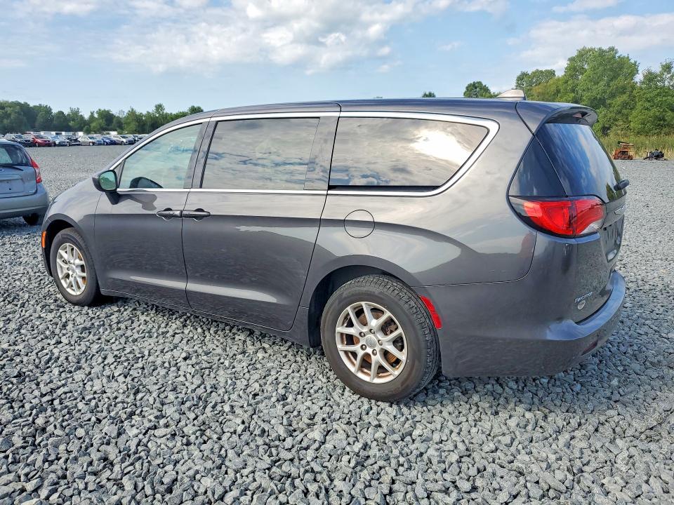 Aukcja sprzedaży 2017 Chrysler Pacifica, vin: 2C4RC1DG1HR723174, numer aukcji: 66714126
