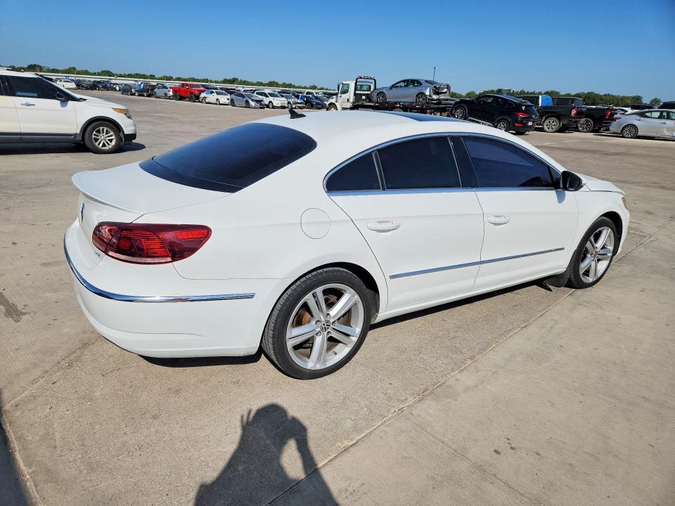 Продажа на аукционе авто 2015 Volkswagen Cc, vin: WVWRP7AN5FE815649, номер лота: 64895426