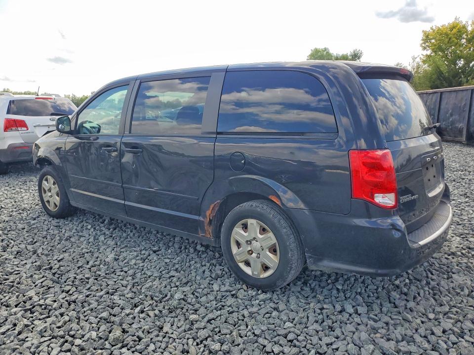 2012 Dodge Grand Caravan მანქანა იყიდება აუქციონზე, vin: 2C4RDGBG9CR149127, აუქციონის ნომერი: 66729236
