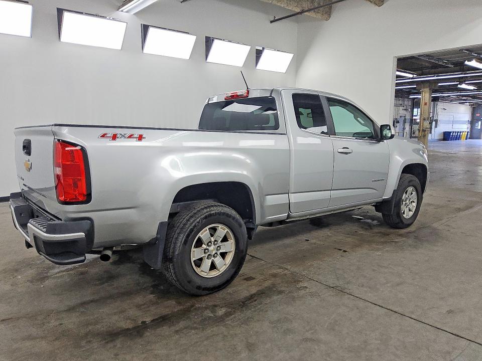 Aukcja sprzedaży 2017 Chevrolet Colorado, vin: 1GCHTBEN1H1165507, numer aukcji: 66112436