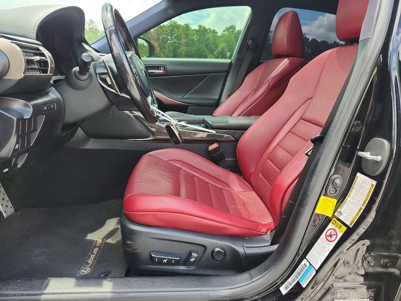 63821676 :رقم المزاد ، JTHBA1D23G5027258 vin ، 2016 Lexus Is مزاد بيع