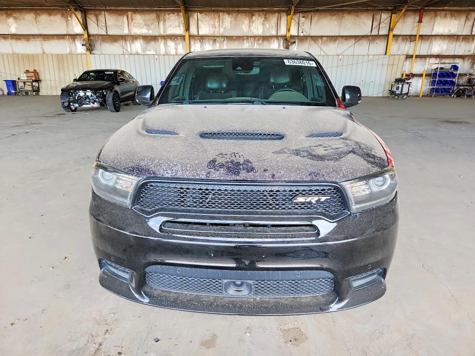 2018 Dodge Durango მანქანა იყიდება აუქციონზე, vin: 1C4SDJGJXJC445251, აუქციონის ნომერი: 63638016